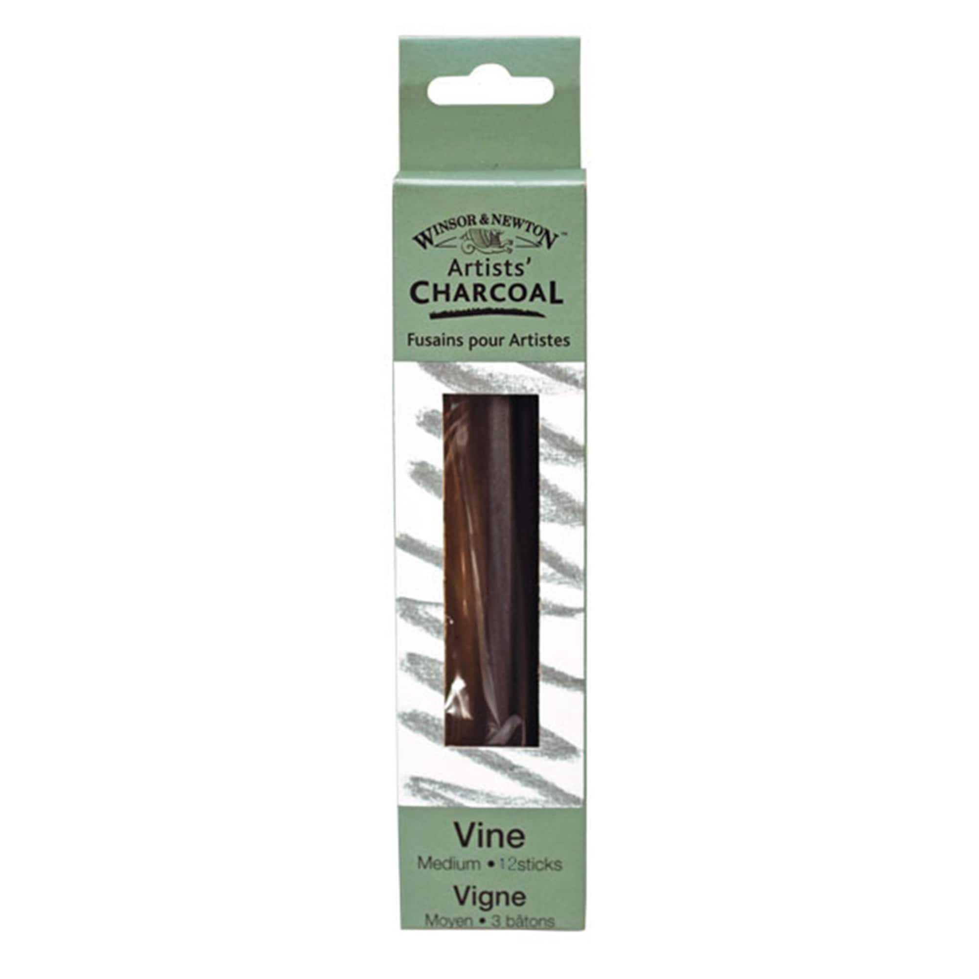Winsor & Newton™ Artists' Vine Charcoal